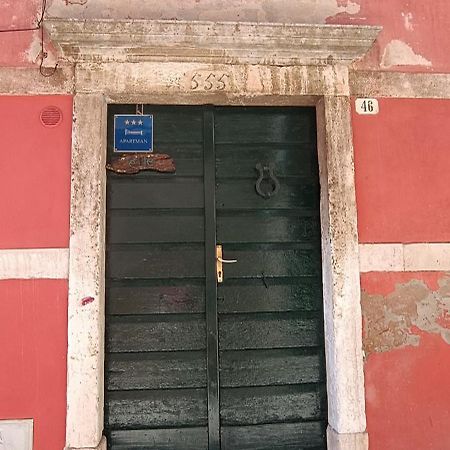 Apartamento Elle Rovinj Exterior foto