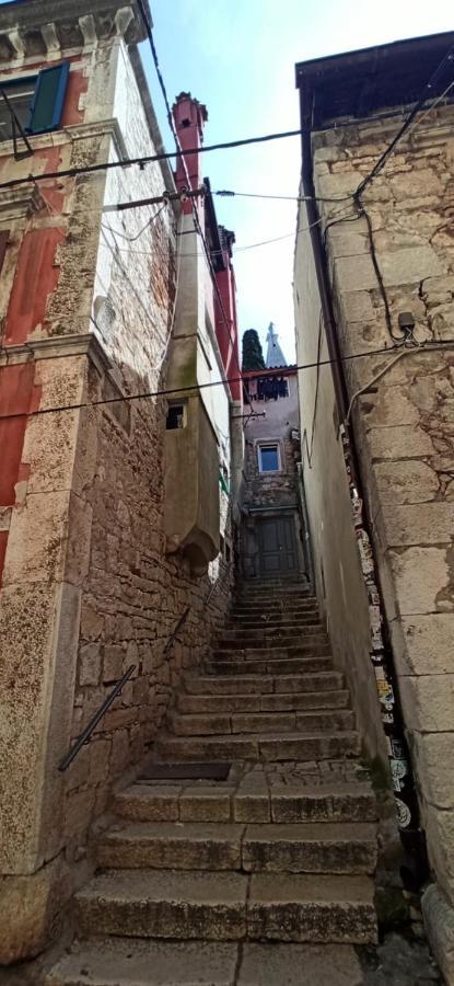 Apartamento Elle Rovinj Exterior foto