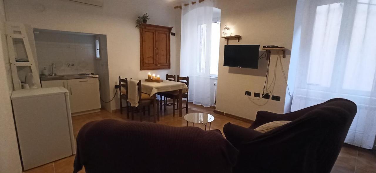 Apartamento Elle Rovinj Exterior foto